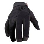 Serfas Serfas Full Finger RX, Unisex, Black